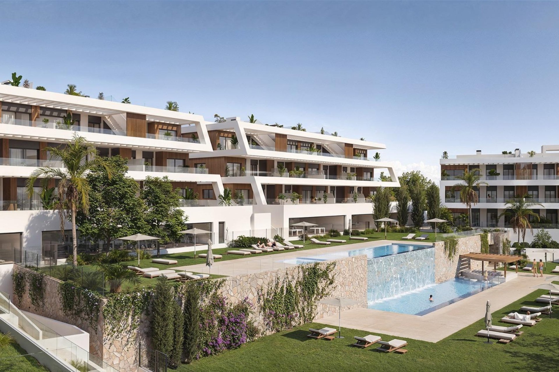 Obra nueva - Apartamento  - Finestrat - Balcón De Finestrat