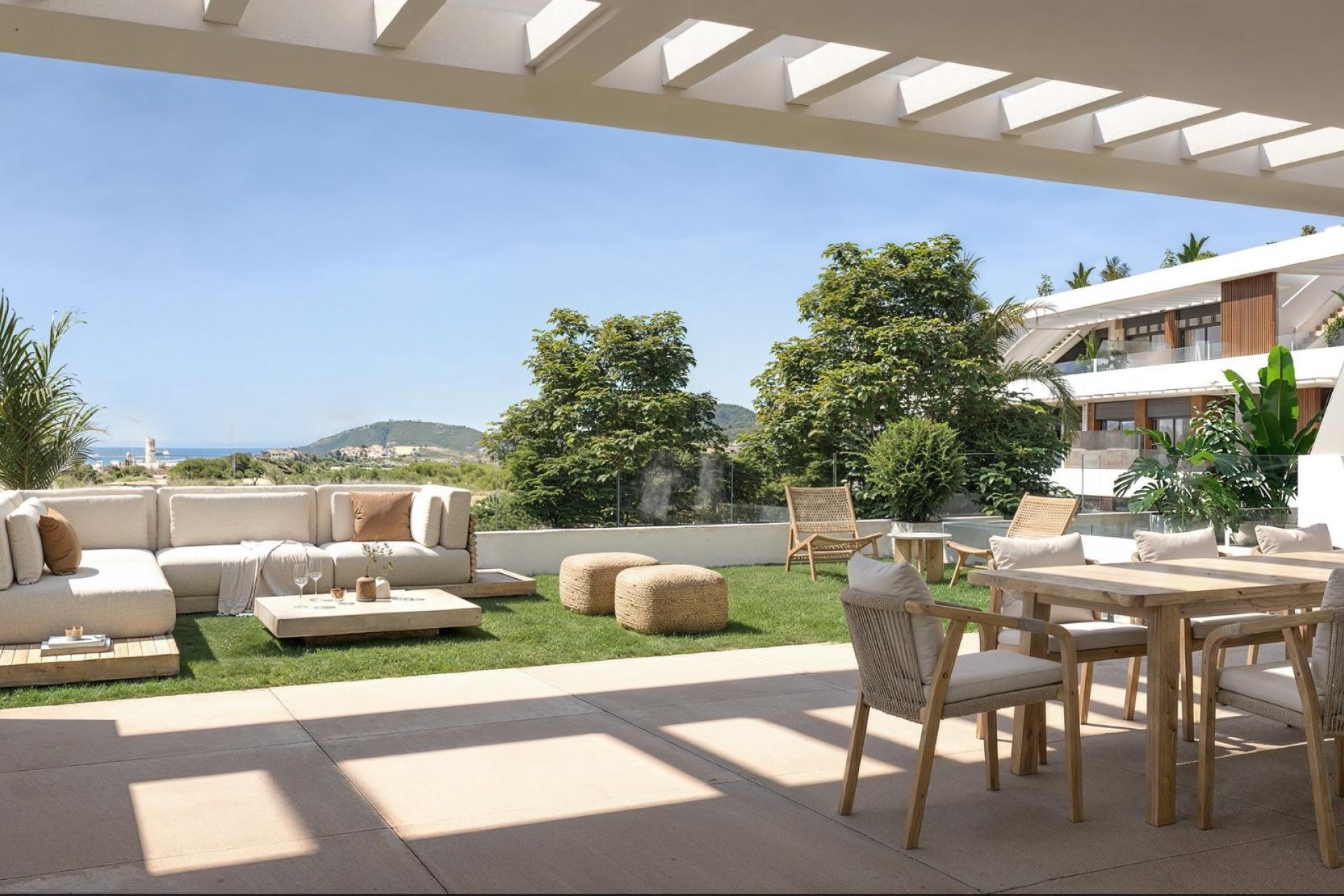 Obra nueva - Apartamento  - Finestrat - Balcón De Finestrat