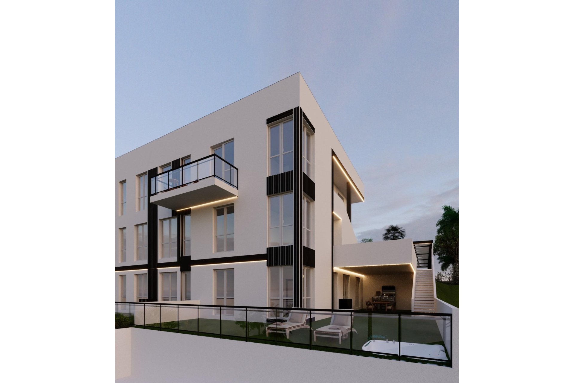 Obra nueva - Apartamento  - Finestrat - Balcón De Finestrat