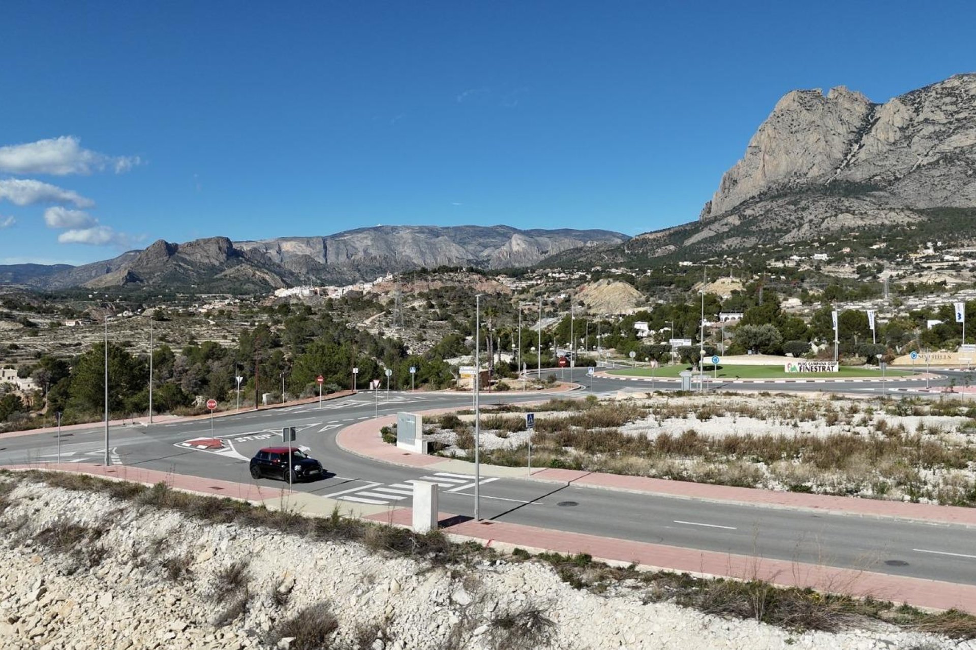 Obra nueva - Apartamento  - Finestrat - Balcón De Finestrat