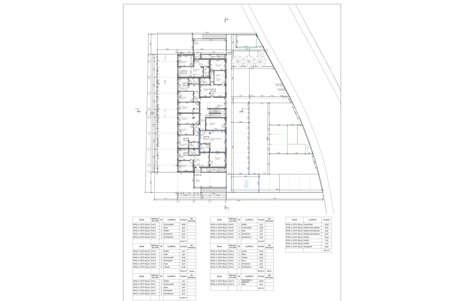Obra nueva - Apartamento  - Finestrat - Balcón De Finestrat