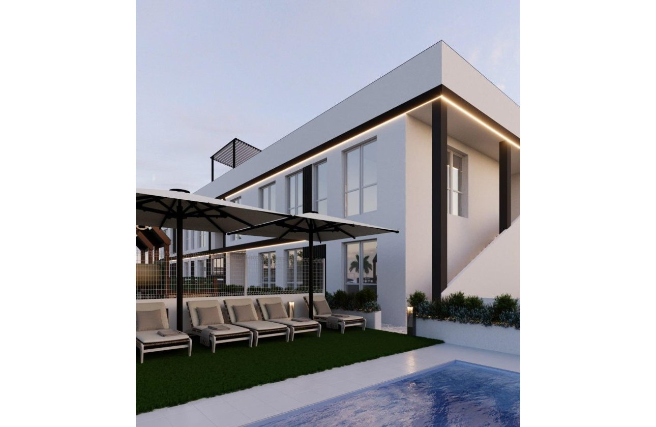 Obra nueva - Apartamento  - Finestrat - Balcón De Finestrat