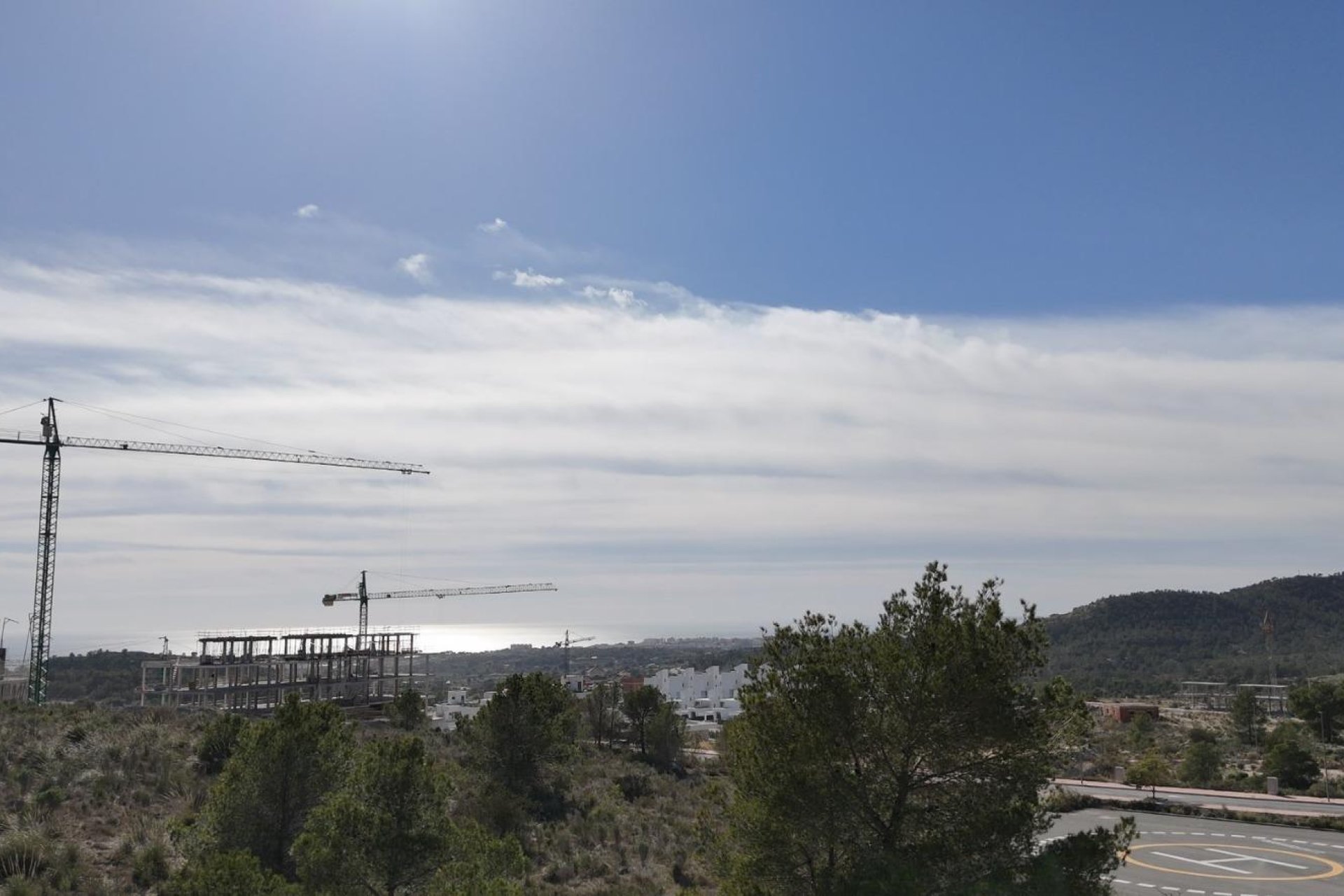 Obra nueva - Apartamento  - Finestrat - Balcón De Finestrat