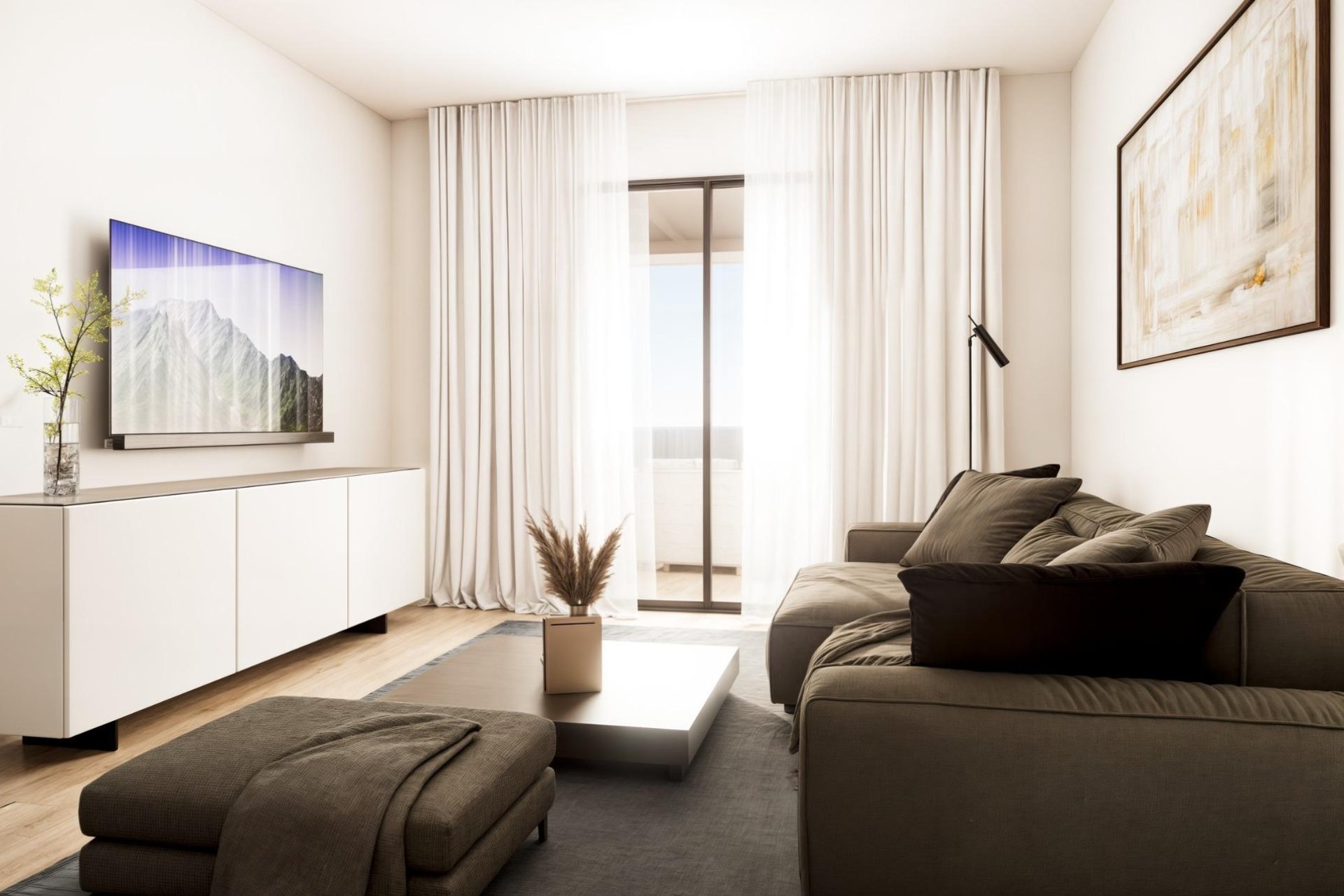 Obra nueva - Apartamento  - Finestrat - Balcón De Finestrat