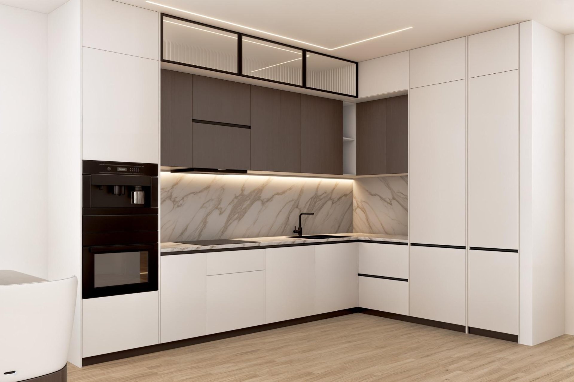 Obra nueva - Apartamento  - Finestrat - Balcón De Finestrat