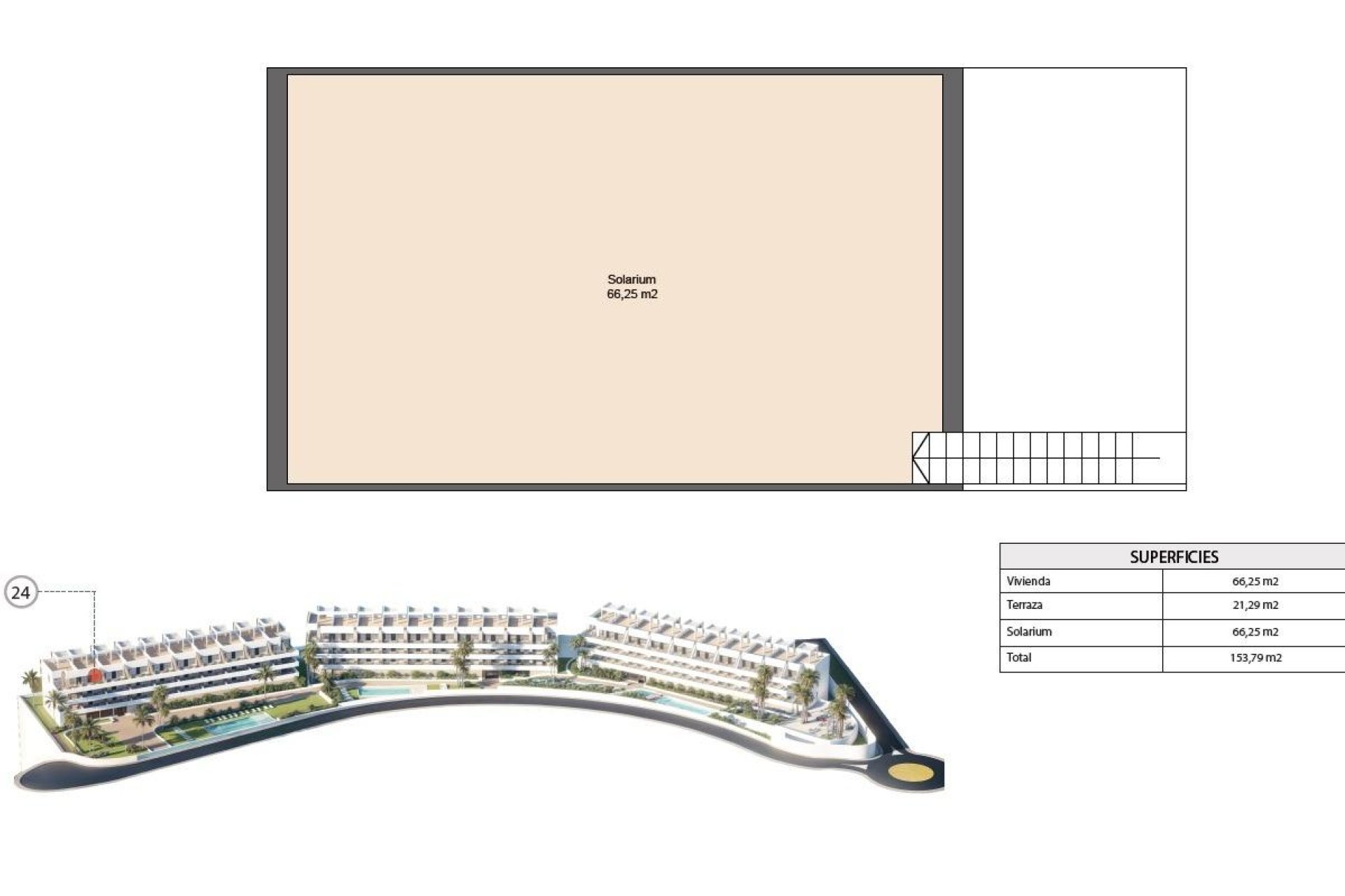Obra nueva - Apartamento  - Finestrat - Balcón De Finestrat