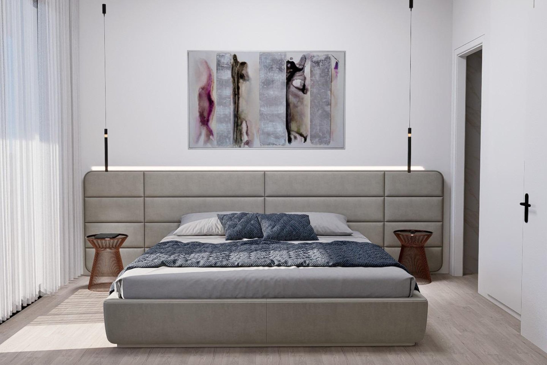 Obra nueva - Apartamento  - Finestrat - Balcón De Finestrat