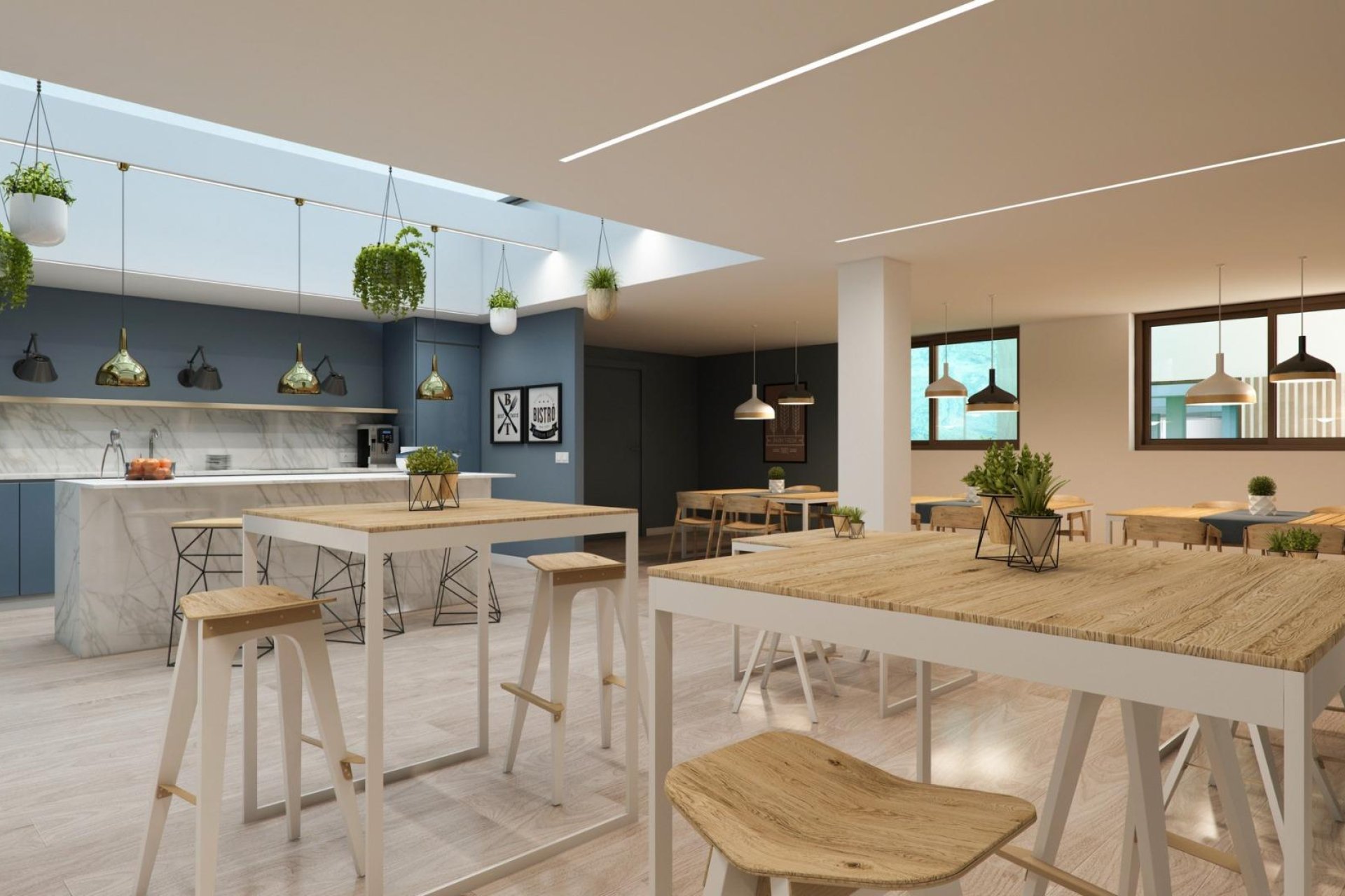 Obra nueva - Apartamento  - Finestrat