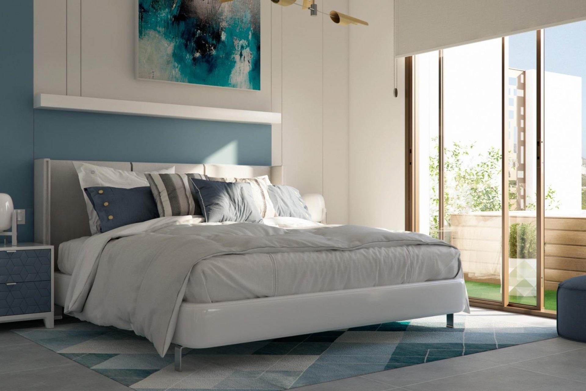 Obra nueva - Apartamento  - Finestrat