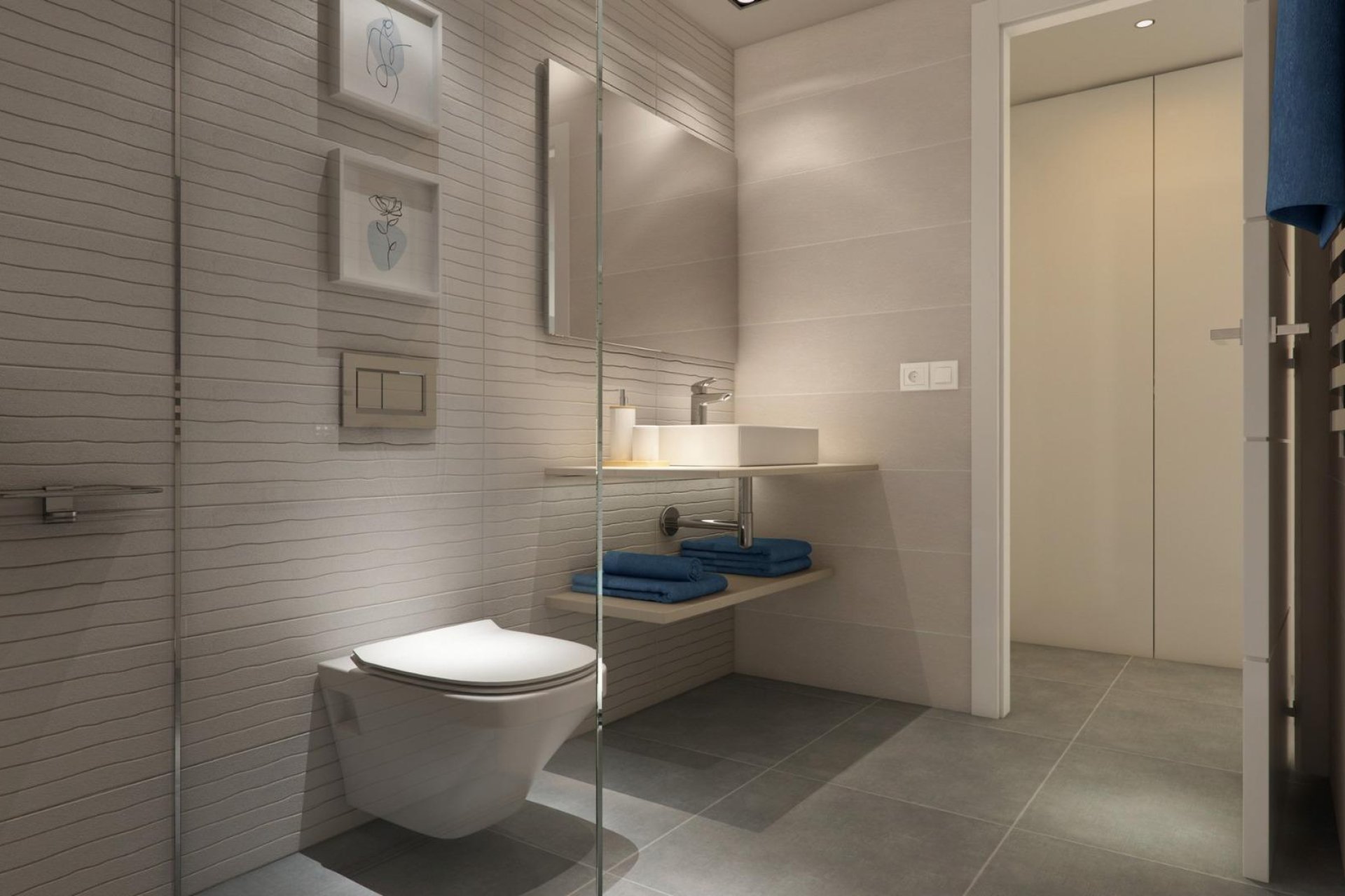 Obra nueva - Apartamento  - Finestrat