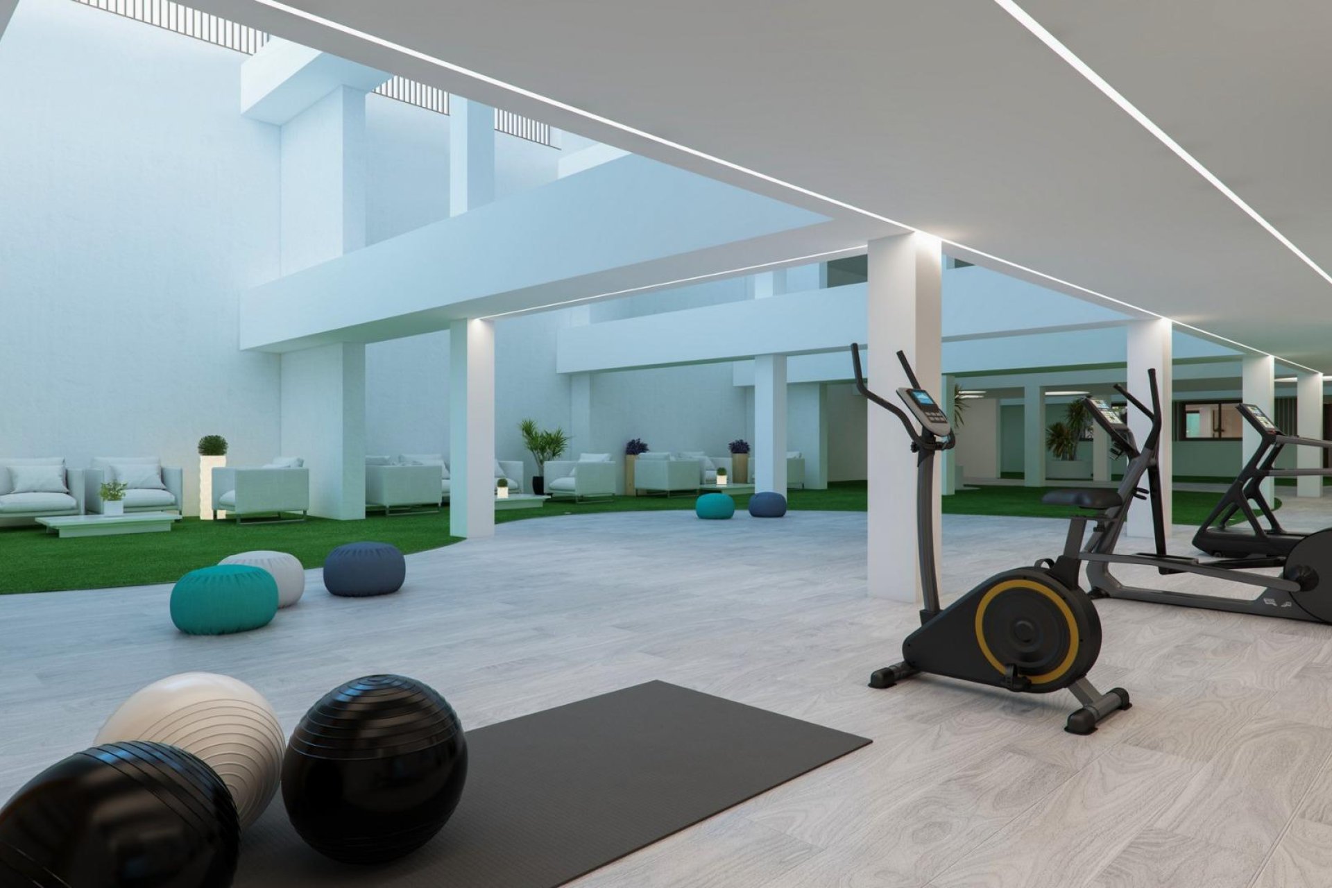 Obra nueva - Apartamento  - Finestrat