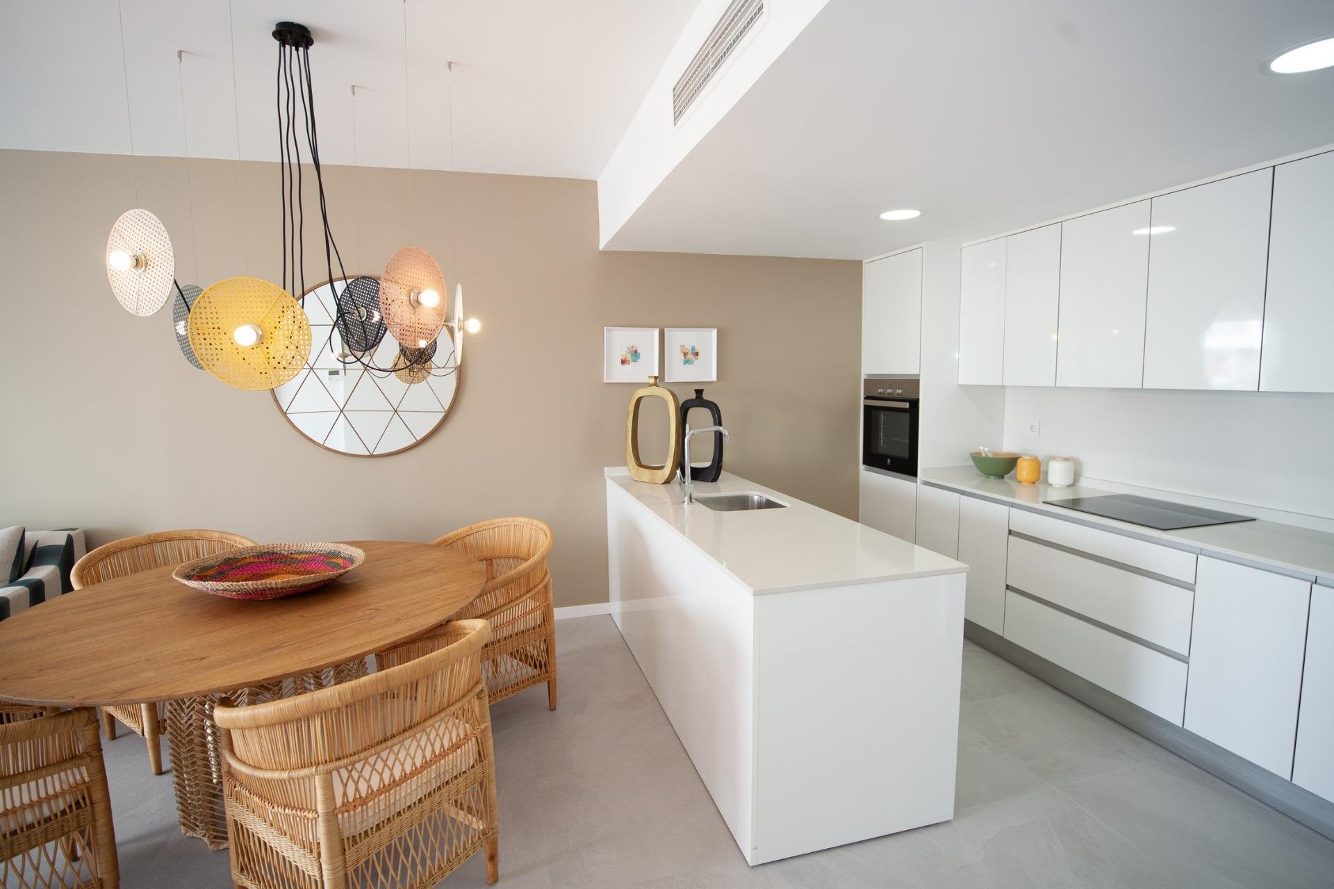 Obra nueva - Apartamento  - Finestrat
