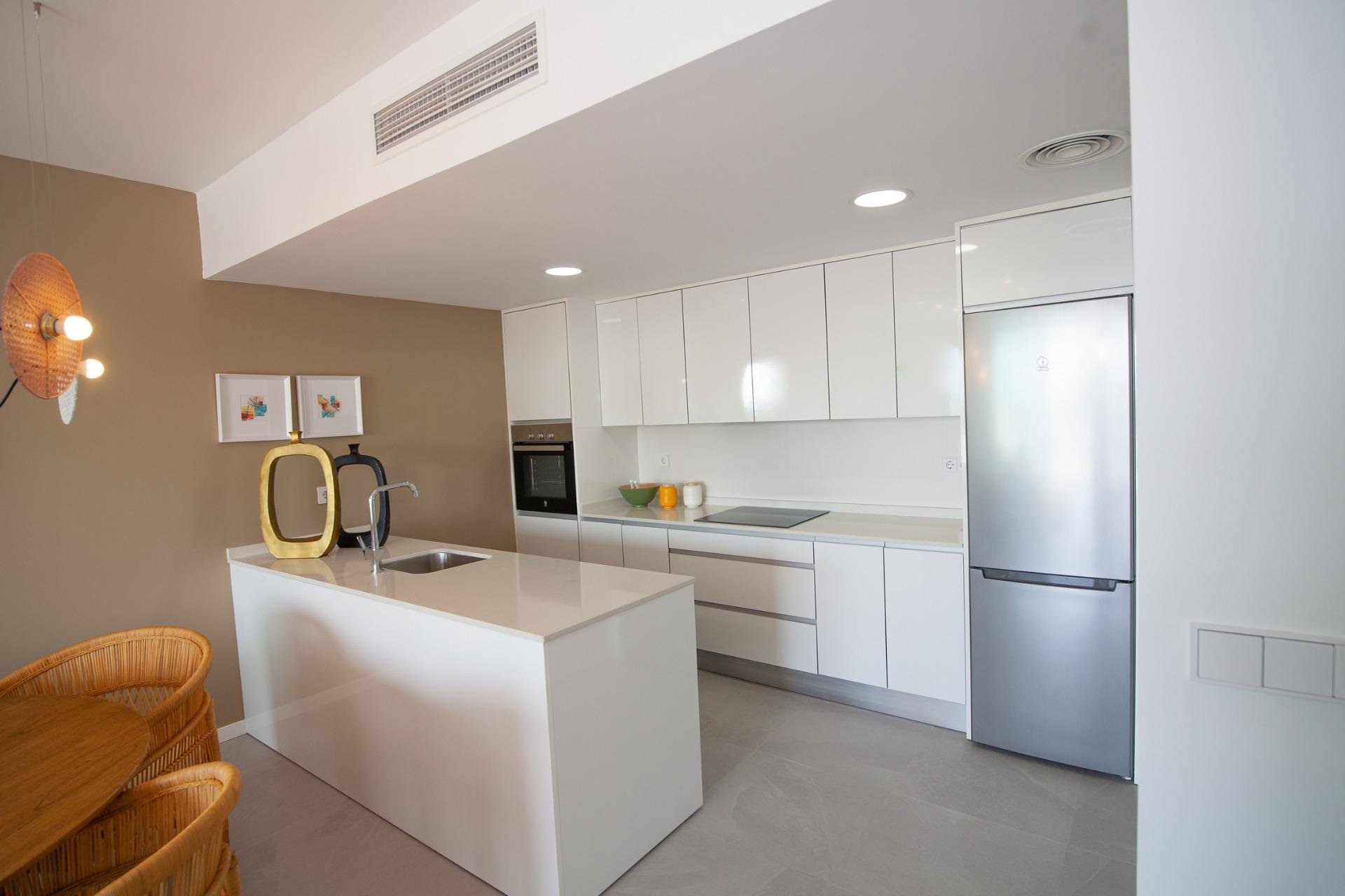 Obra nueva - Apartamento  - Finestrat