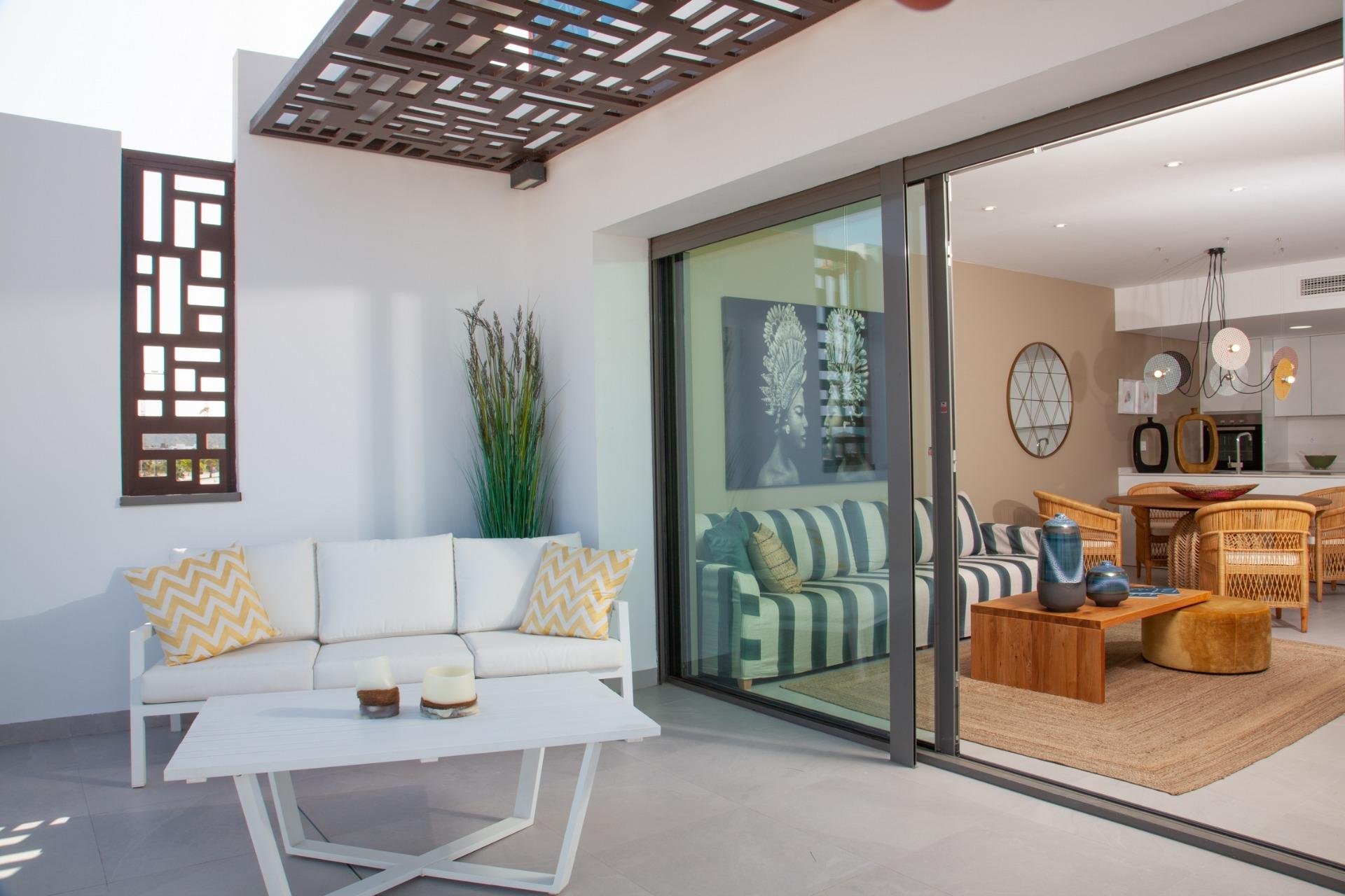 Obra nueva - Apartamento  - Finestrat