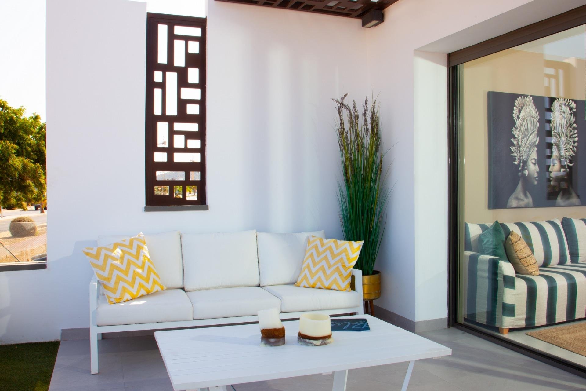 Obra nueva - Apartamento  - Finestrat