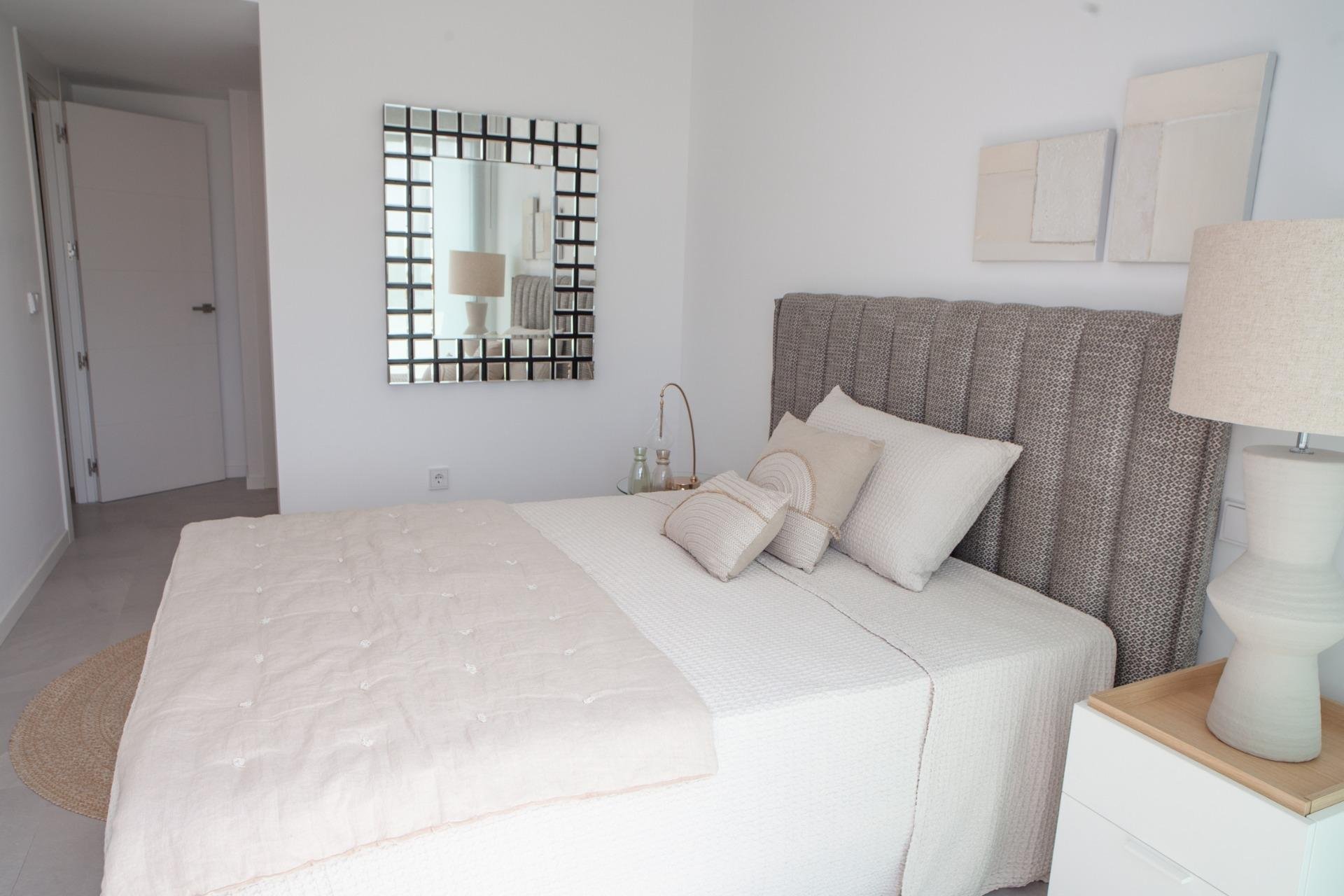 Obra nueva - Apartamento  - Finestrat