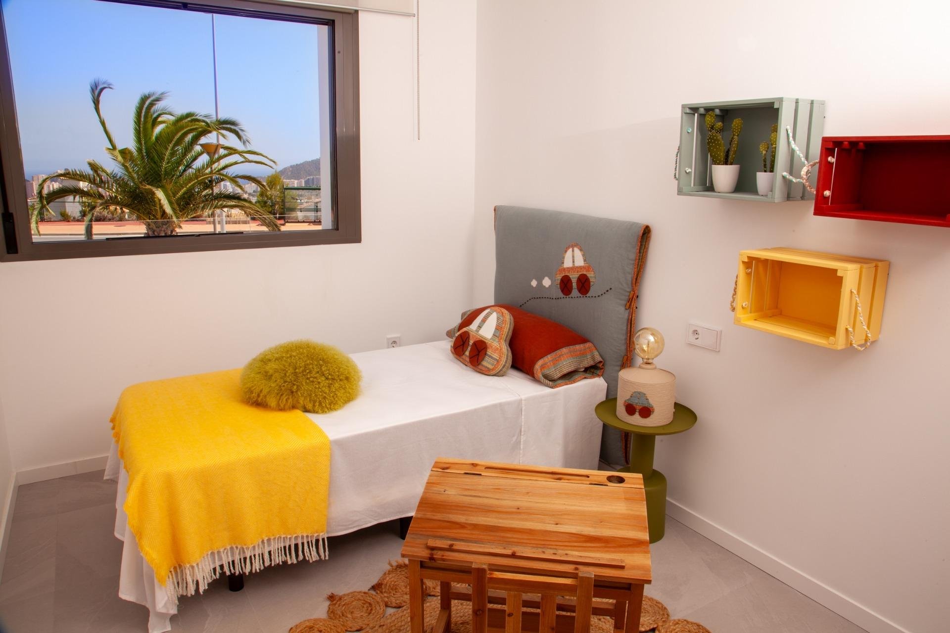 Obra nueva - Apartamento  - Finestrat