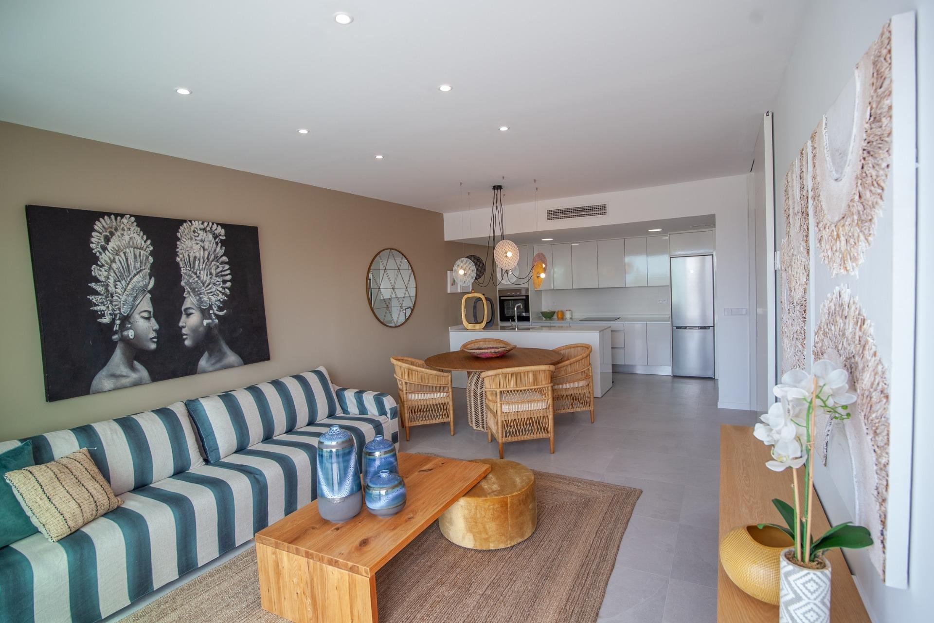 Obra nueva - Apartamento  - Finestrat