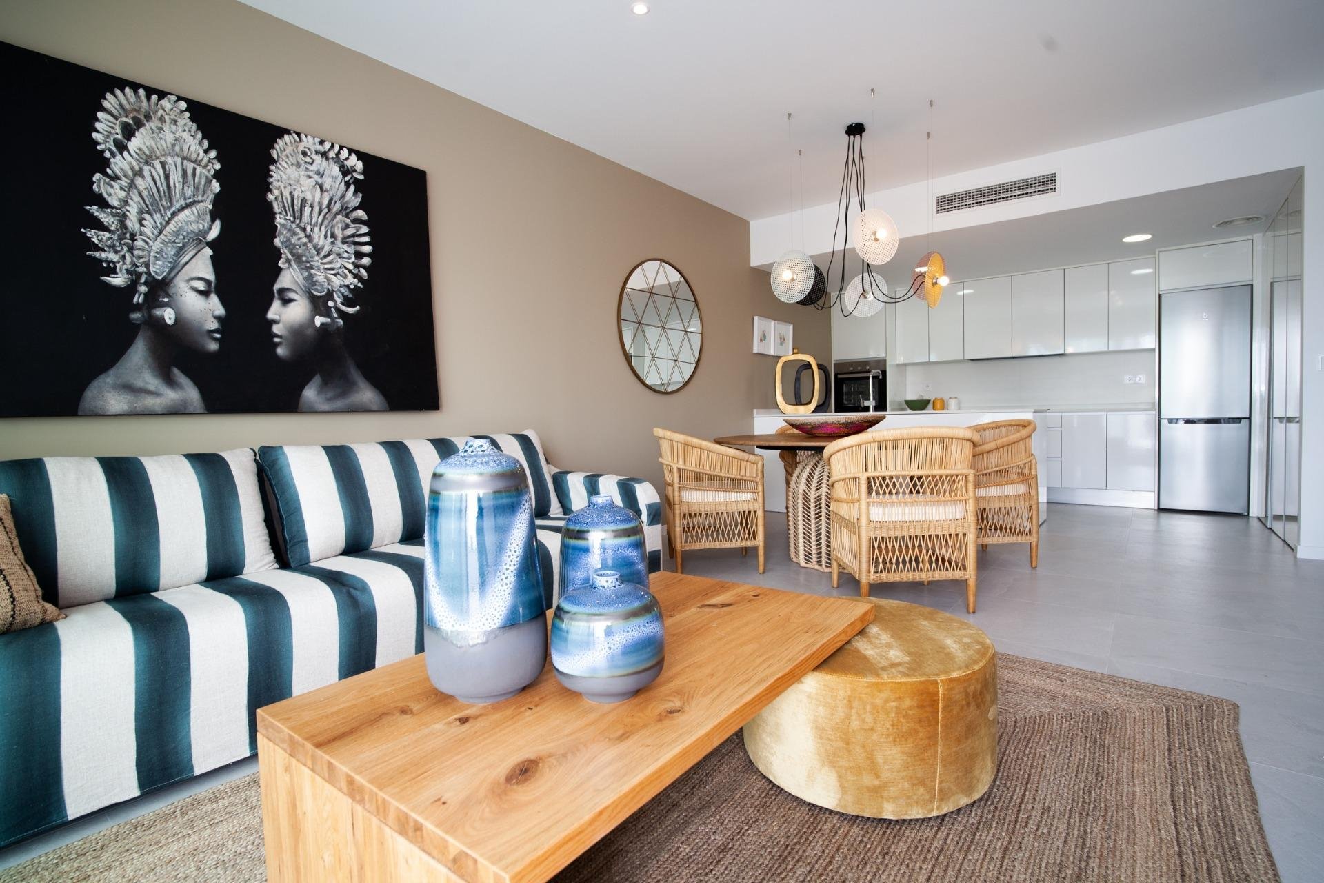 Obra nueva - Apartamento  - Finestrat