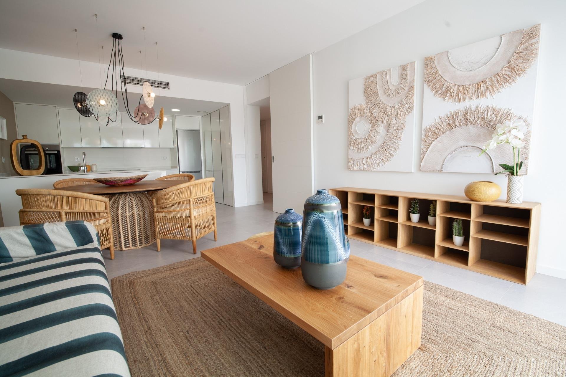 Obra nueva - Apartamento  - Finestrat