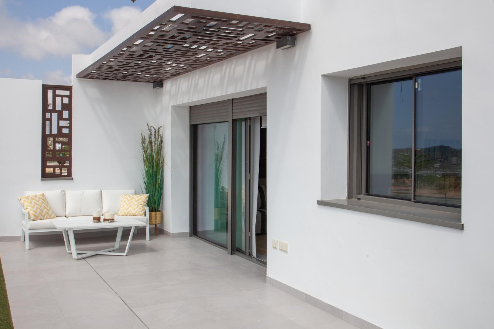 Obra nueva - Apartamento  - Finestrat