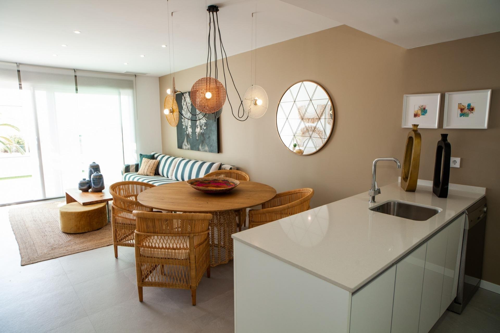 Obra nueva - Apartamento  - Finestrat