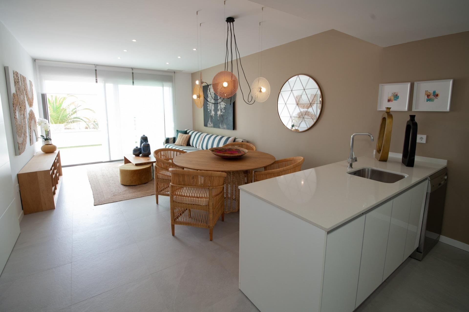 Obra nueva - Apartamento  - Finestrat