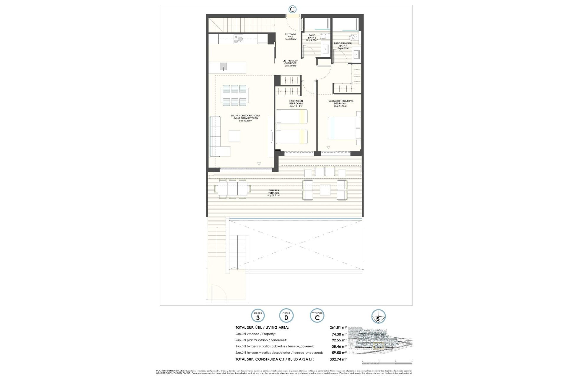 Obra nueva - Apartamento  - Finestrat
