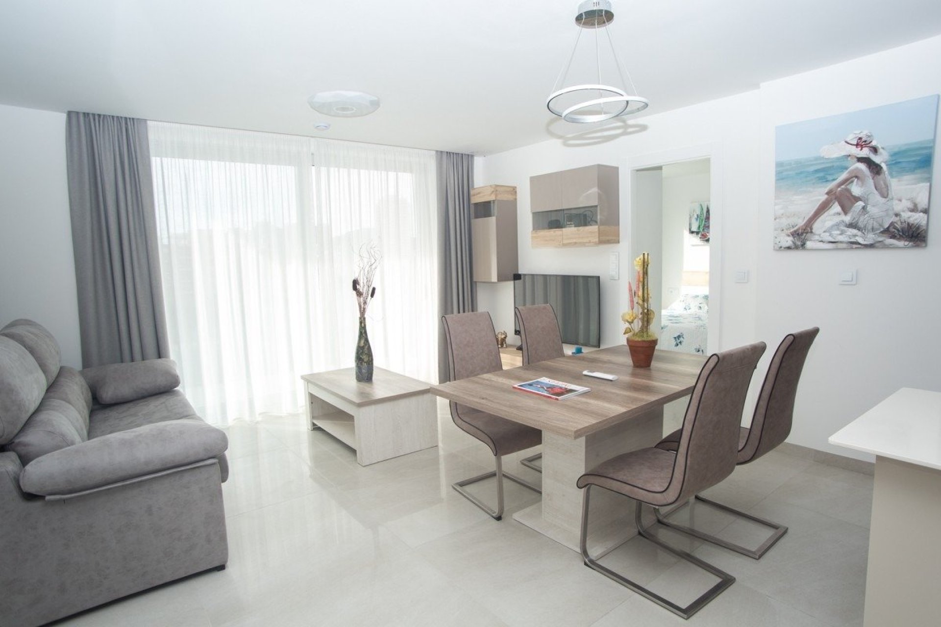 Obra nueva - Apartamento  - Finestrat