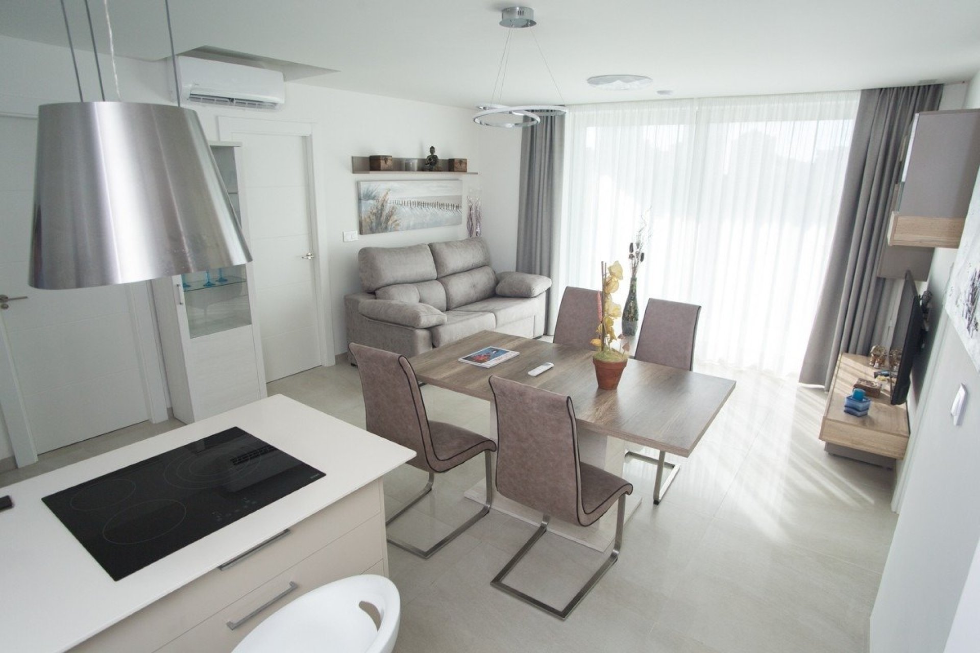Obra nueva - Apartamento  - Finestrat