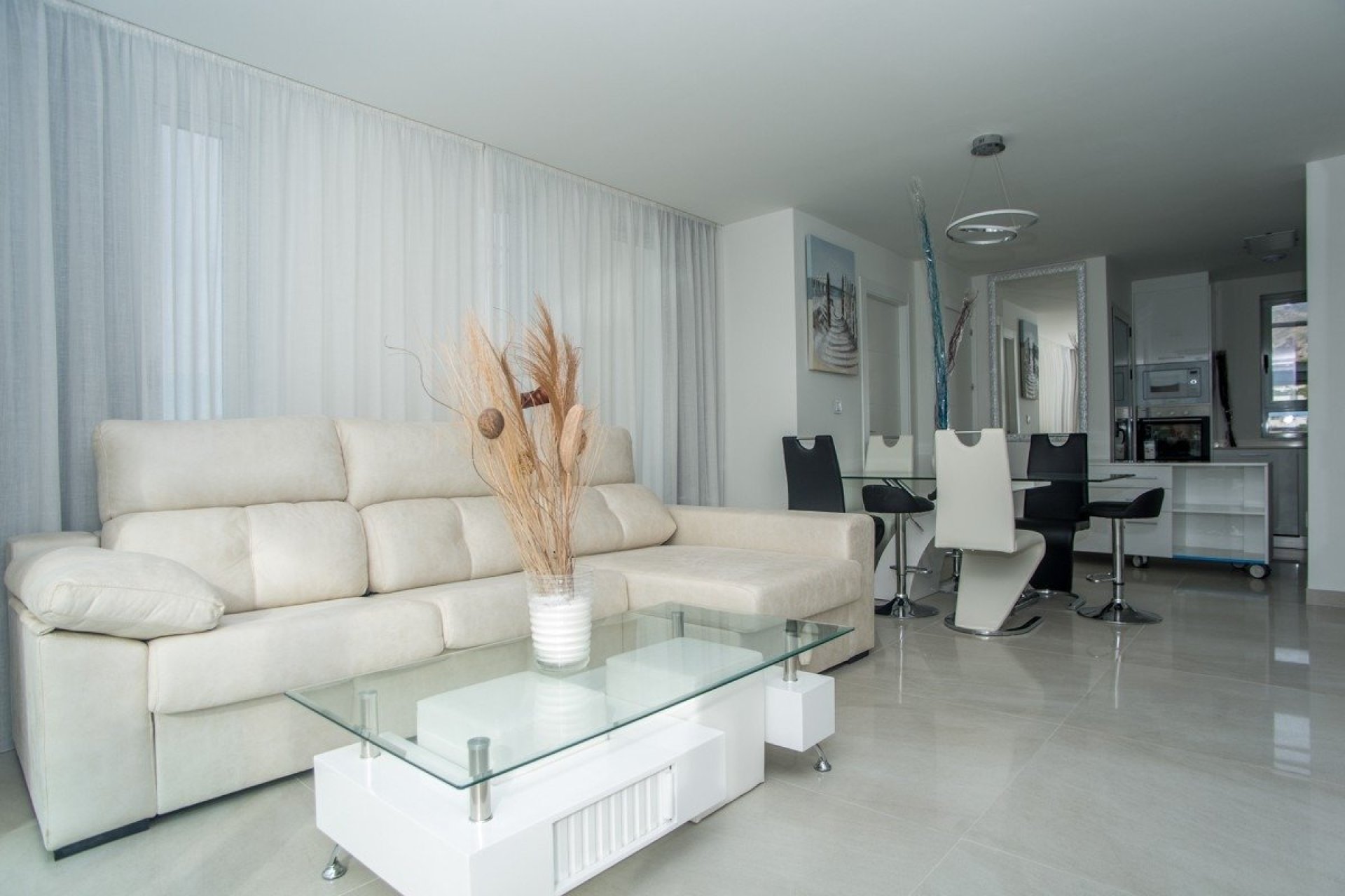 Obra nueva - Apartamento  - Finestrat