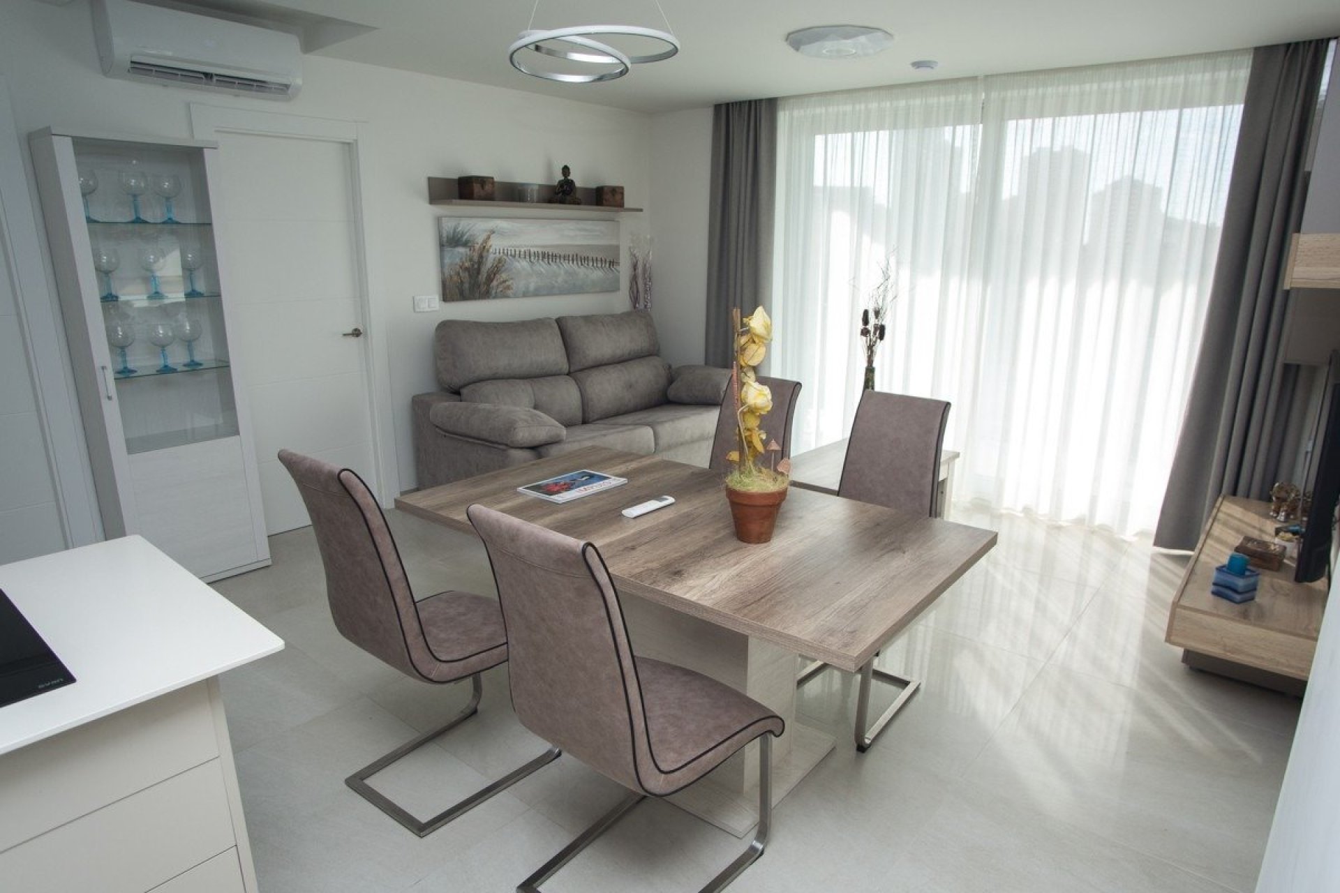Obra nueva - Apartamento  - Finestrat