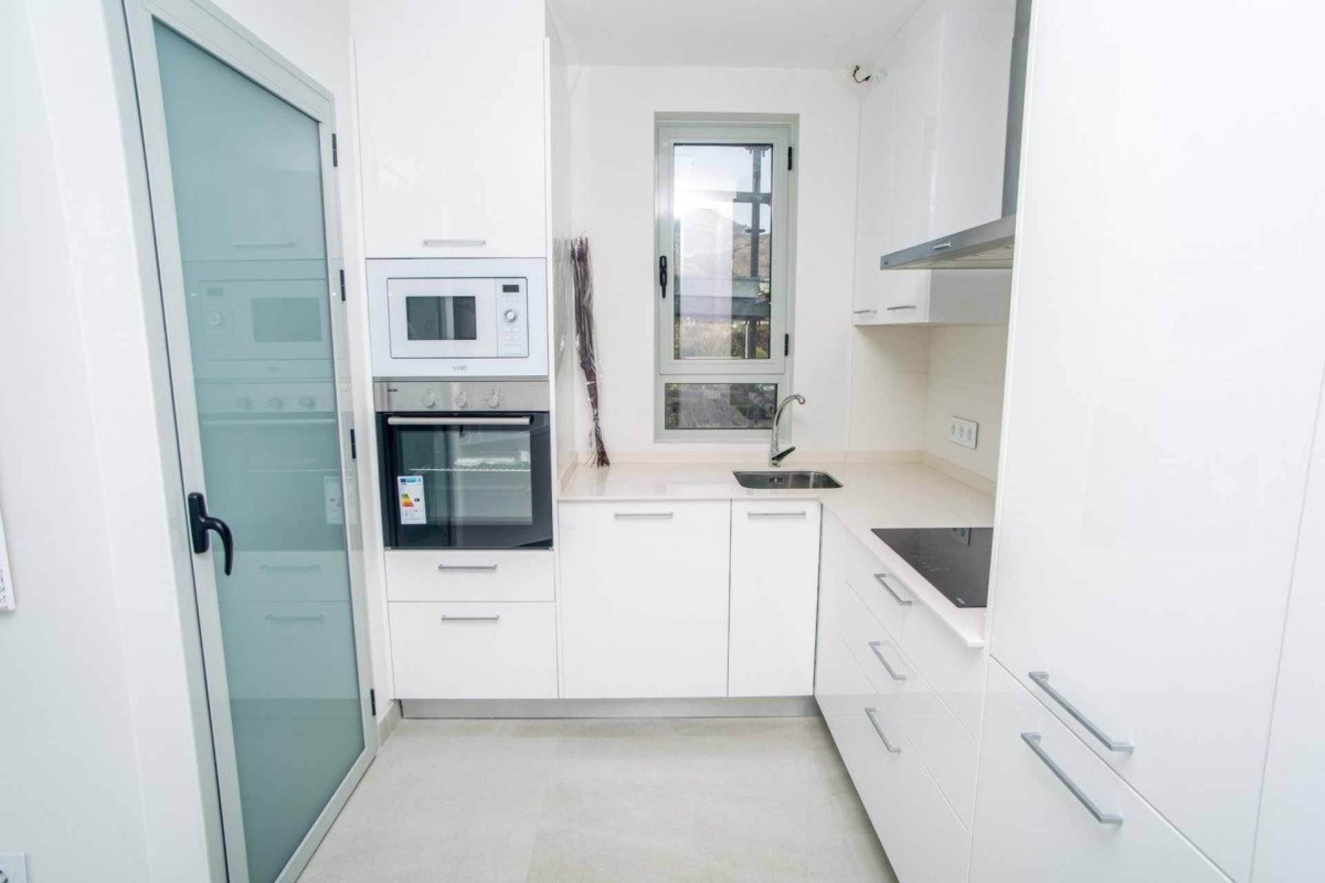 Obra nueva - Apartamento  - Finestrat