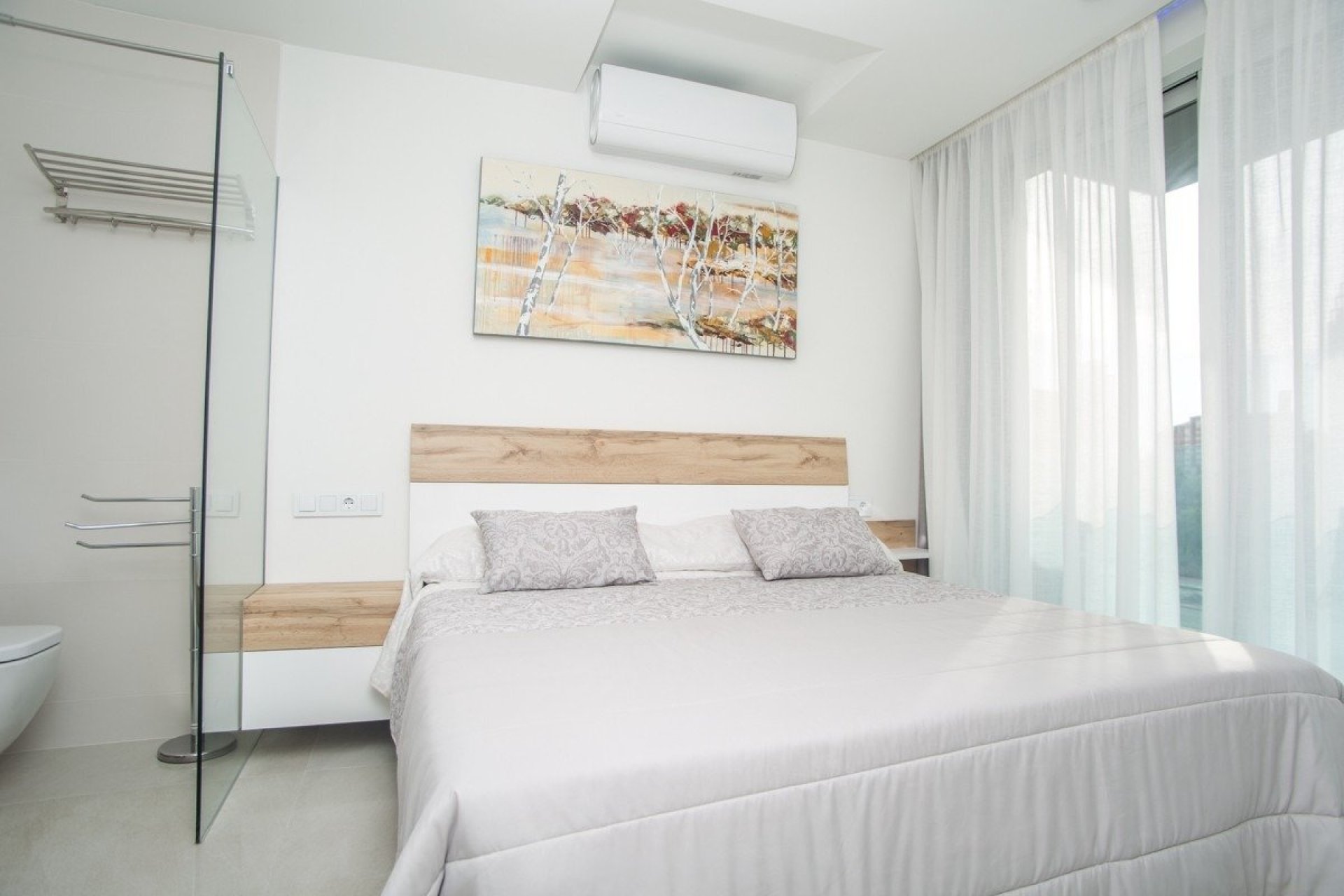 Obra nueva - Apartamento  - Finestrat