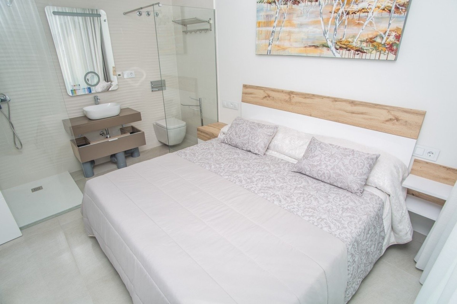 Obra nueva - Apartamento  - Finestrat