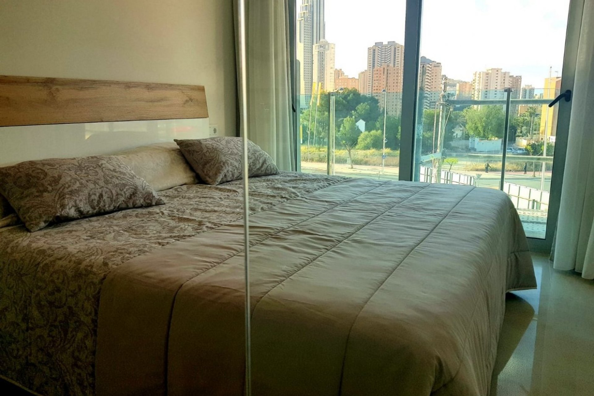 Obra nueva - Apartamento  - Finestrat