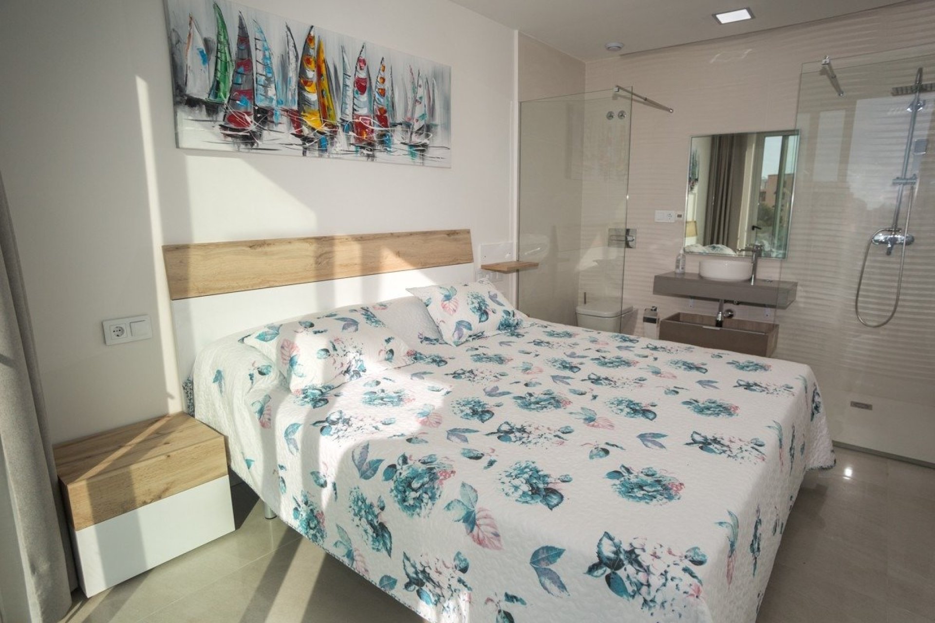 Obra nueva - Apartamento  - Finestrat