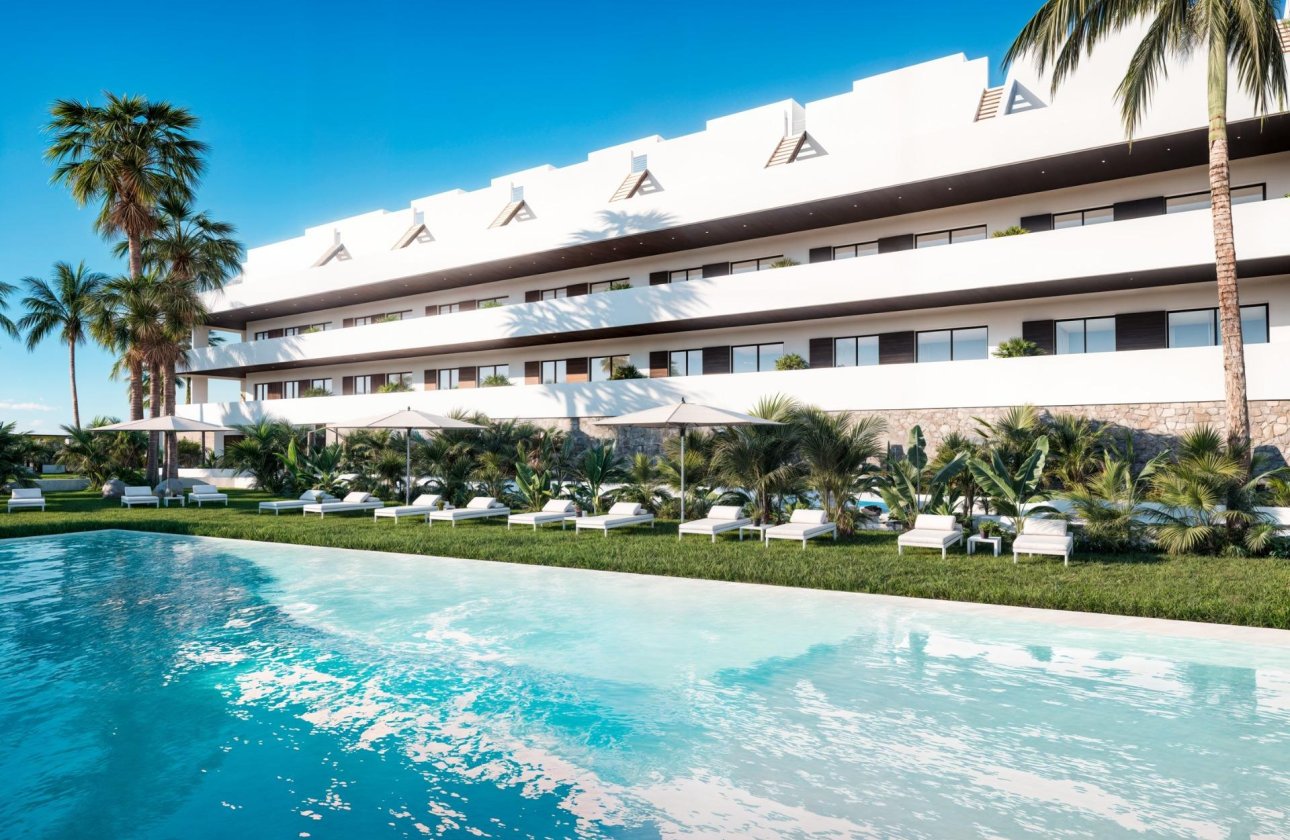 Obra nueva - Apartamento  - Finestrat