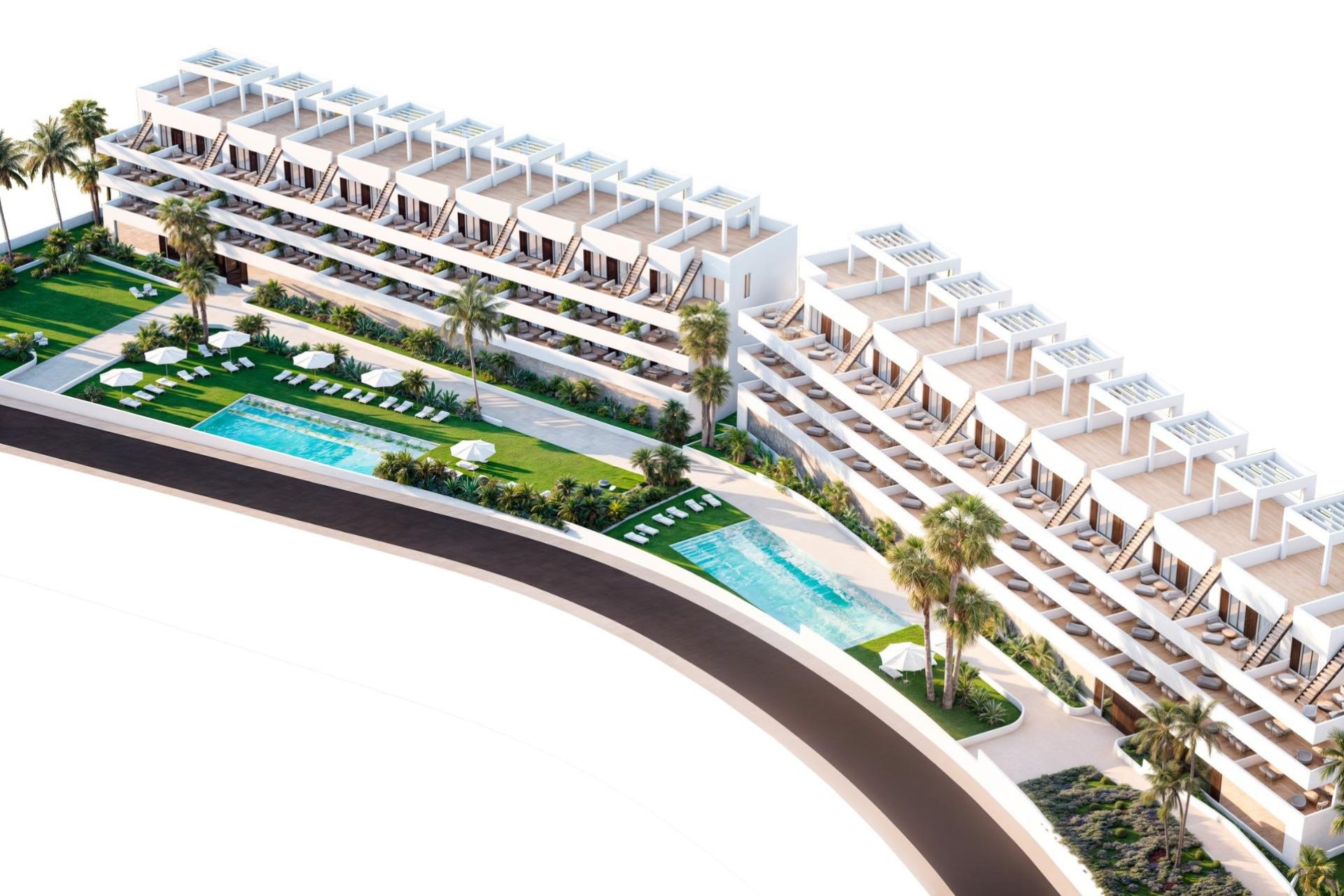 Obra nueva - Apartamento  - Finestrat