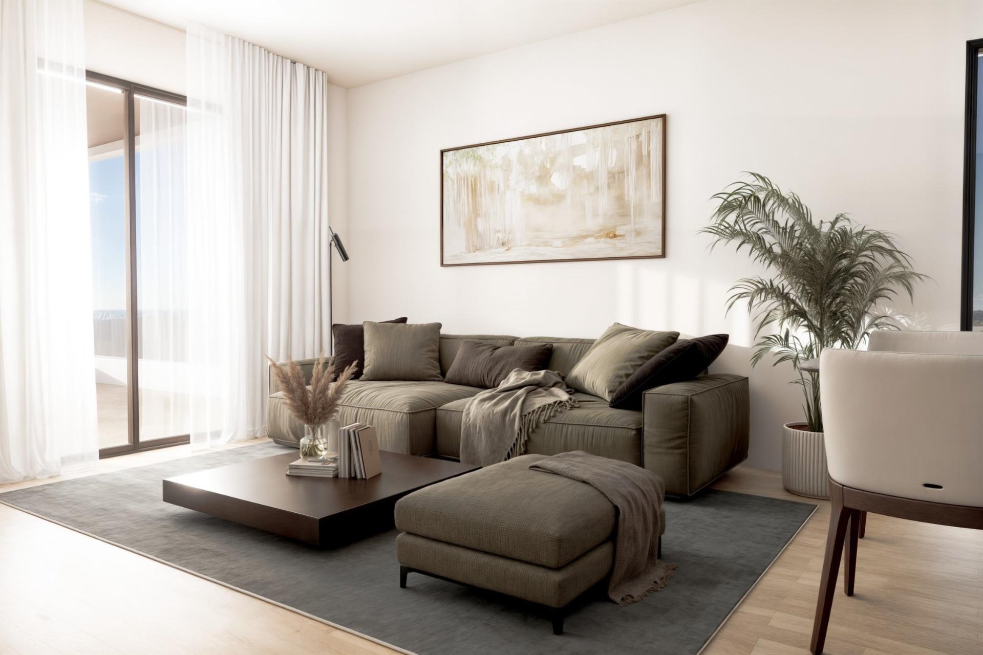 Obra nueva - Apartamento  - Finestrat