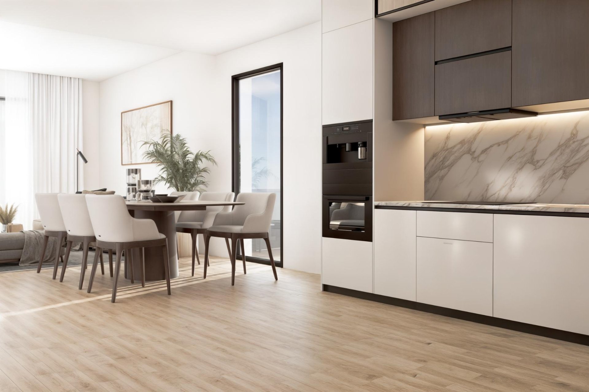 Obra nueva - Apartamento  - Finestrat