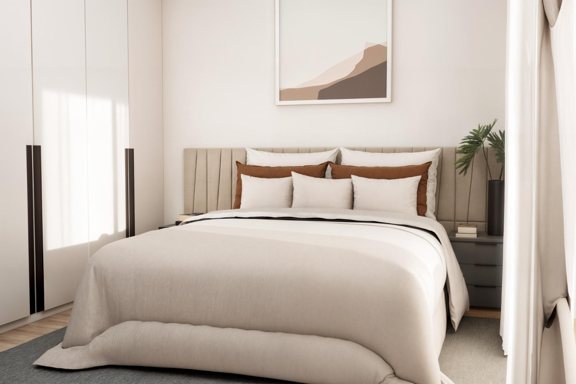 Obra nueva - Apartamento  - Finestrat