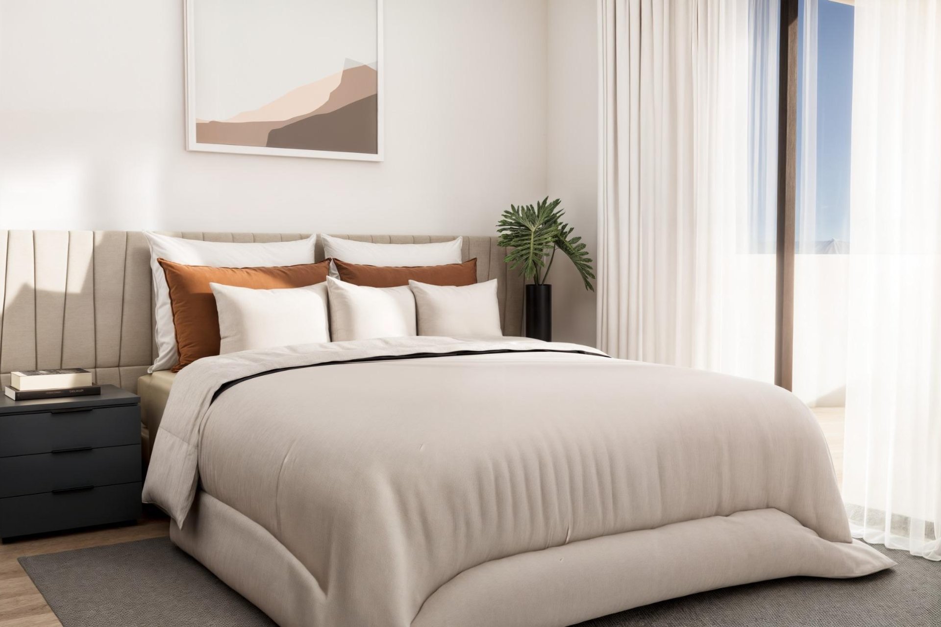 Obra nueva - Apartamento  - Finestrat