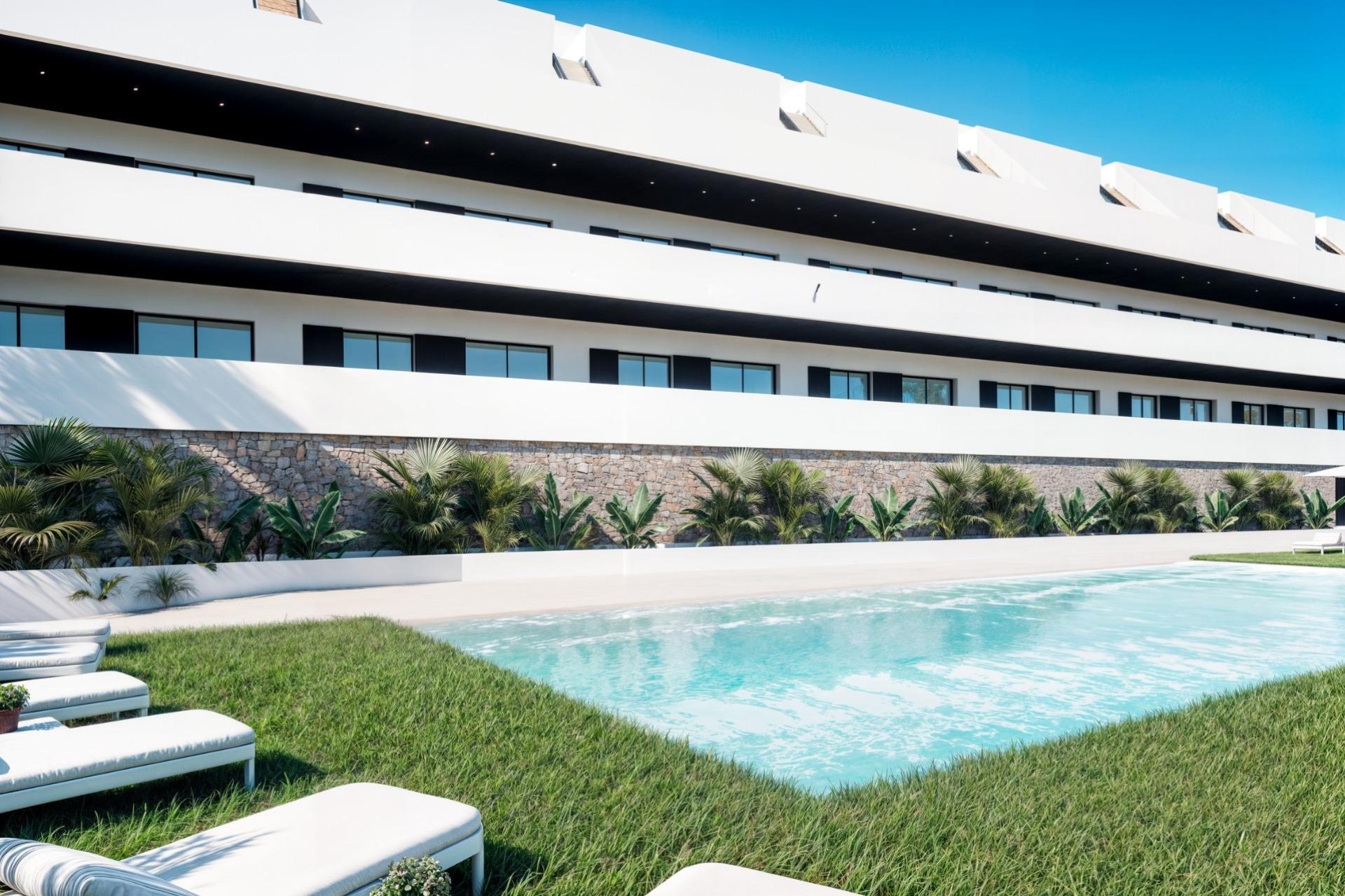 Obra nueva - Apartamento  - Finestrat