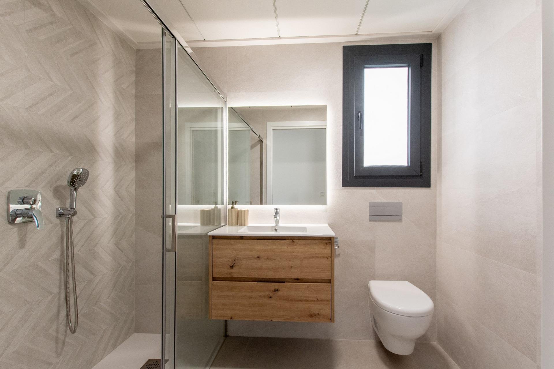 Obra nueva - Apartamento  - Finestrat