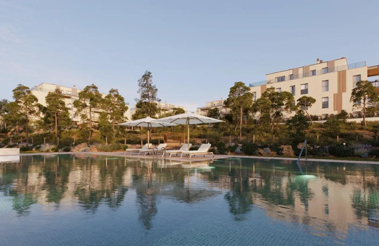 Obra nueva - Apartamento  - Godella