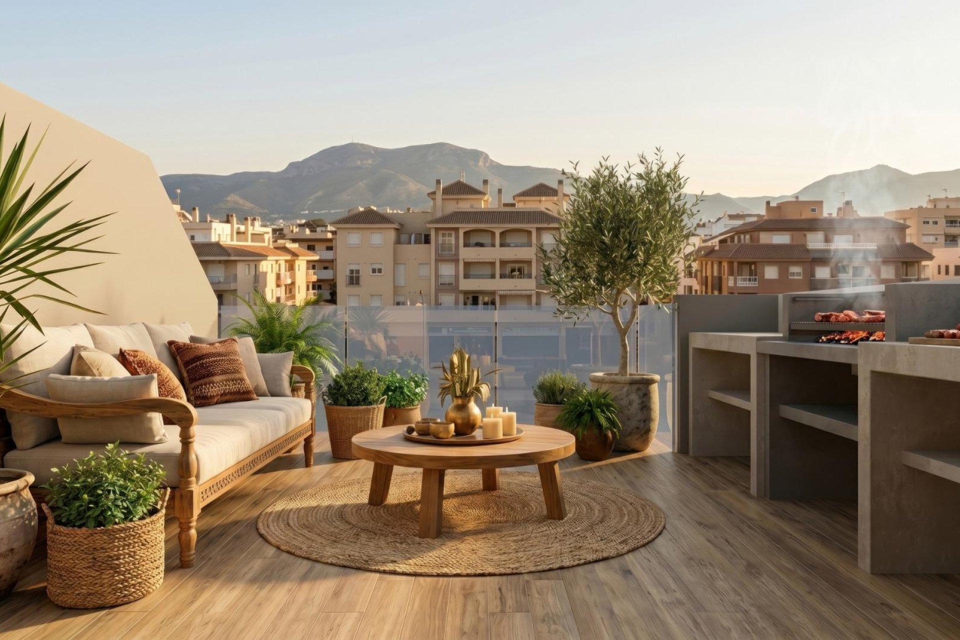 Obra nueva - Apartamento  - Guardamar del Segura - Centro