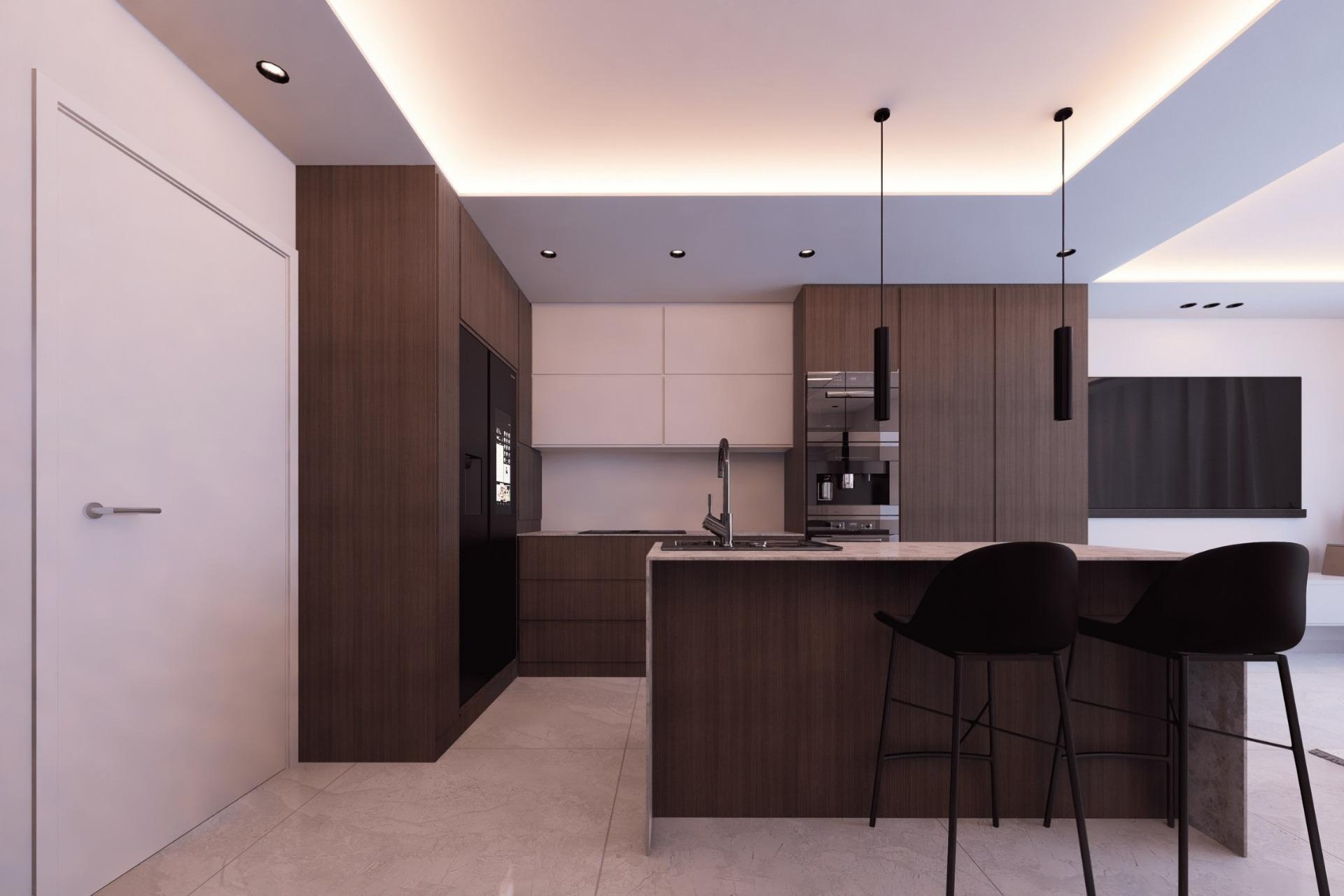 Obra nueva - Apartamento  - Guardamar del Segura - Centro