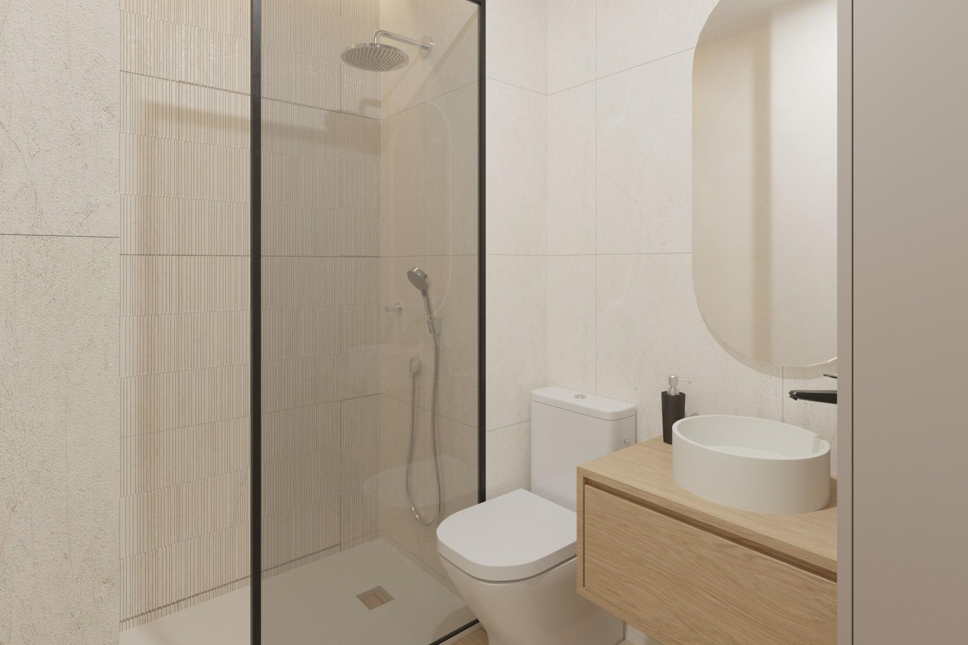 Obra nueva - Apartamento  - Guardamar del Segura - Centro
