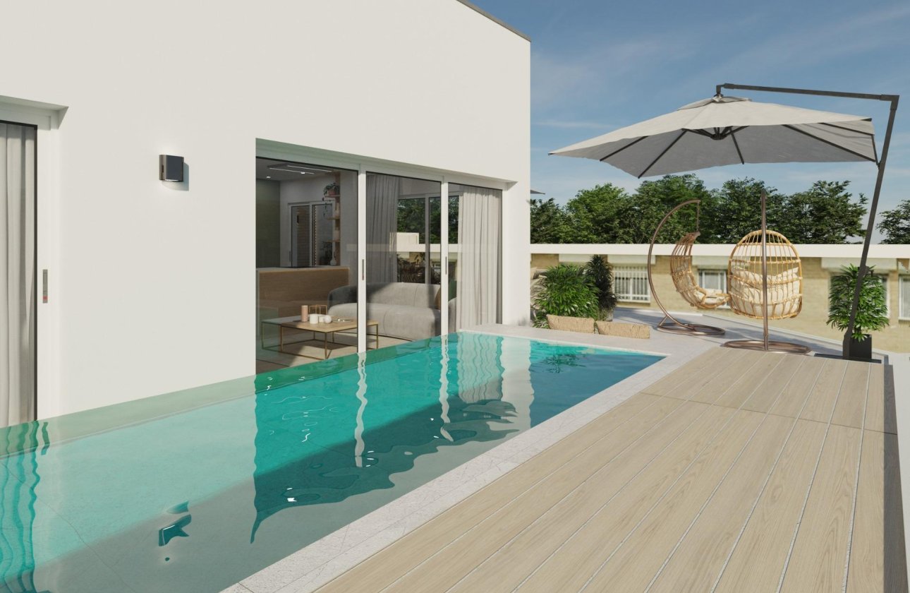 Obra nueva - Apartamento  - Guardamar del Segura - Centro